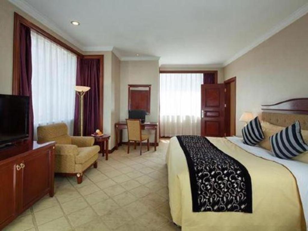 Xinhai Jinjiang Hotel Peking Exteriör bild